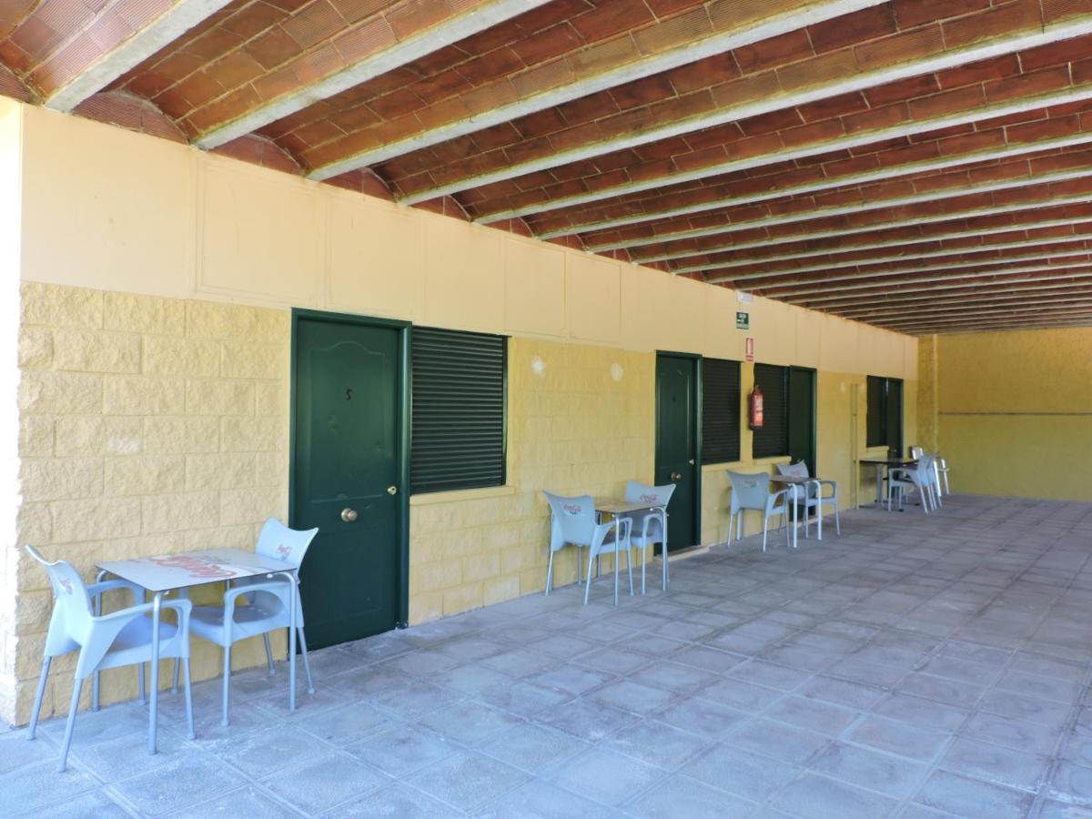 Hostal – Bungalows Camping Cáceres