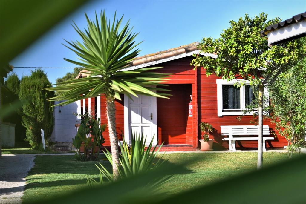 Kontiki Bungalows El Palmar