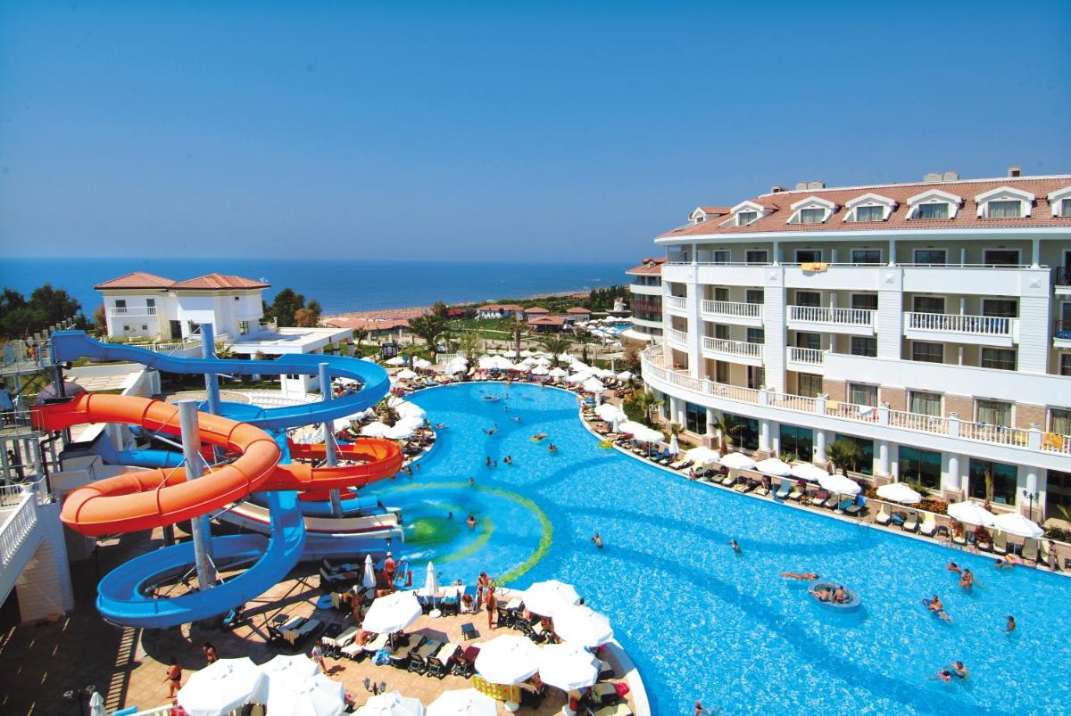 Alba Queen Hotel – Ultra All Inclusive