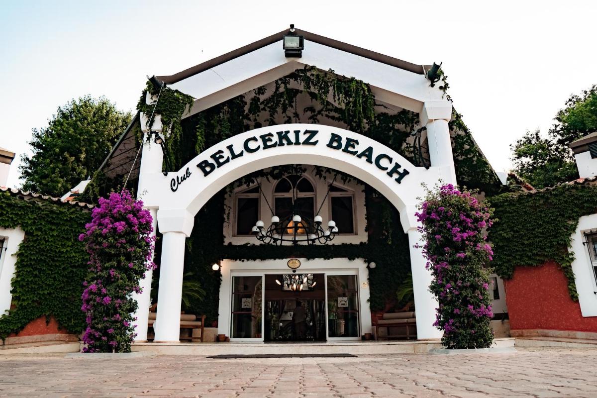 Belcekiz Beach Club – All Inclusive