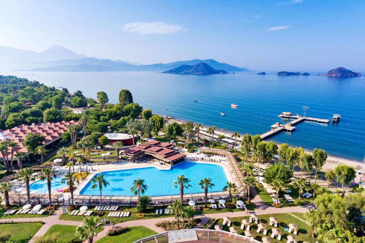 Club Tuana Fethiye – All Inclusive