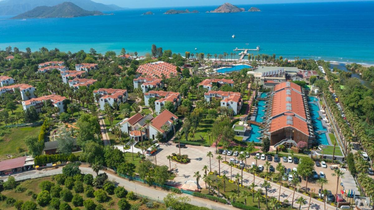 Club Tuana Fethiye – All Inclusive