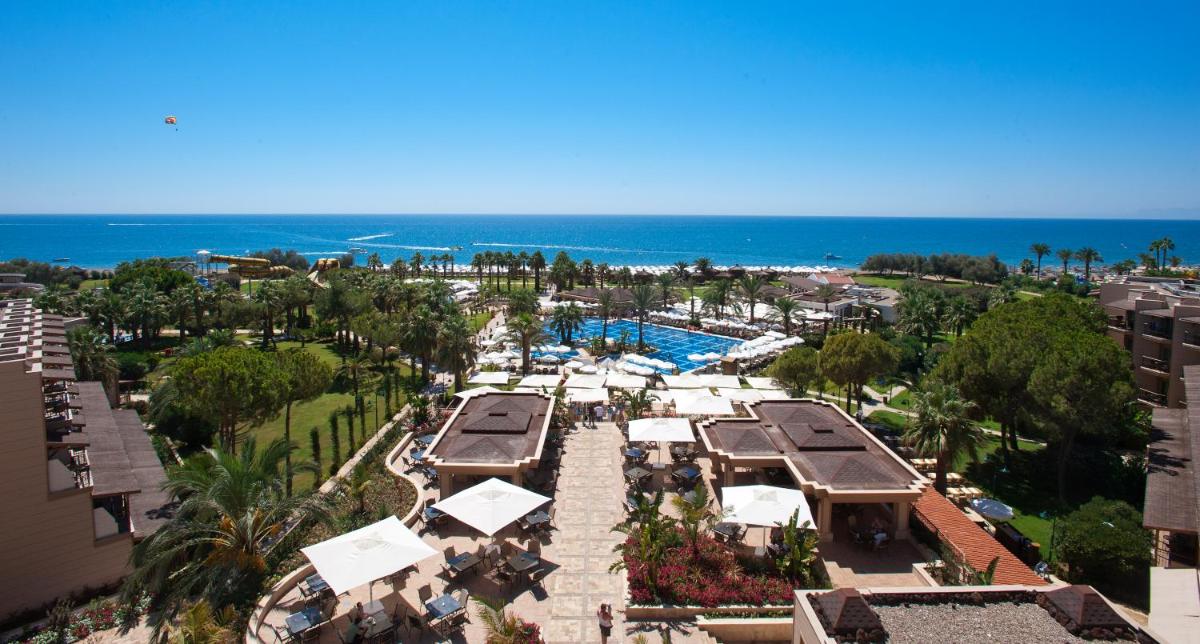 Crystal Tat Beach Golf Resort & Spa – Ultimate All Inclusive