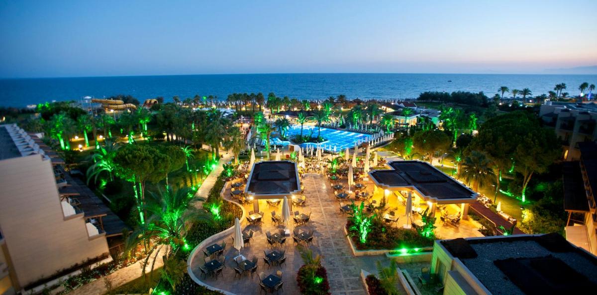 Crystal Tat Beach Golf Resort & Spa – Ultimate All Inclusive