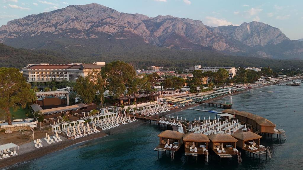 DoubleTree by Hilton Antalya-Kemer All-Inclusive Resort