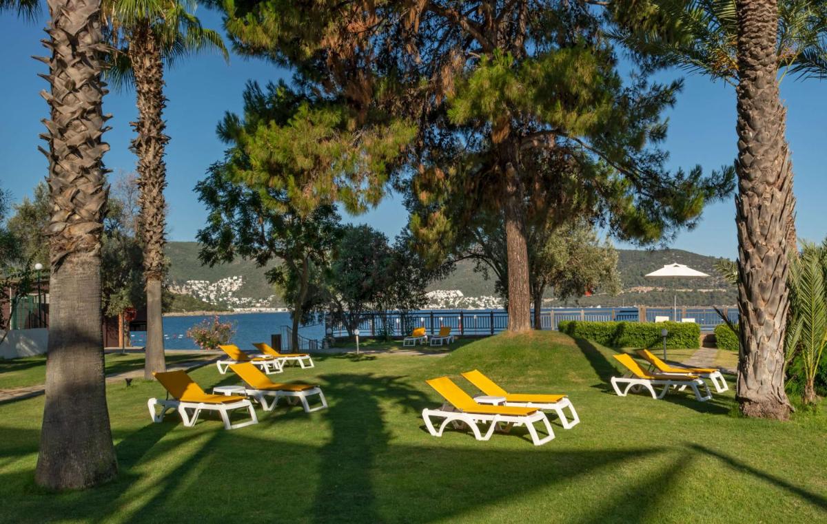 DoubleTree by Hilton Bodrum Isil Club All-Inclusive Resort