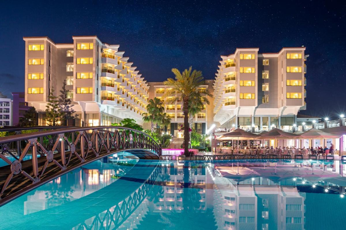 Hotel Terrace Beach Resort All Inclusive