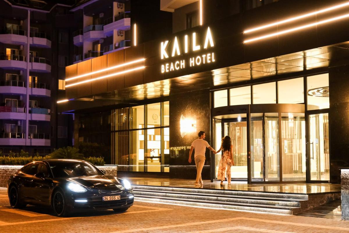 Kaila Beach Hotel – All Inclusive