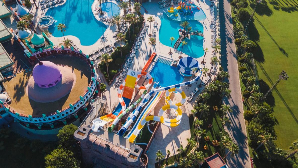 Kamelya Aishen Club & Aqua Ultra All Inclusive Kids Concept