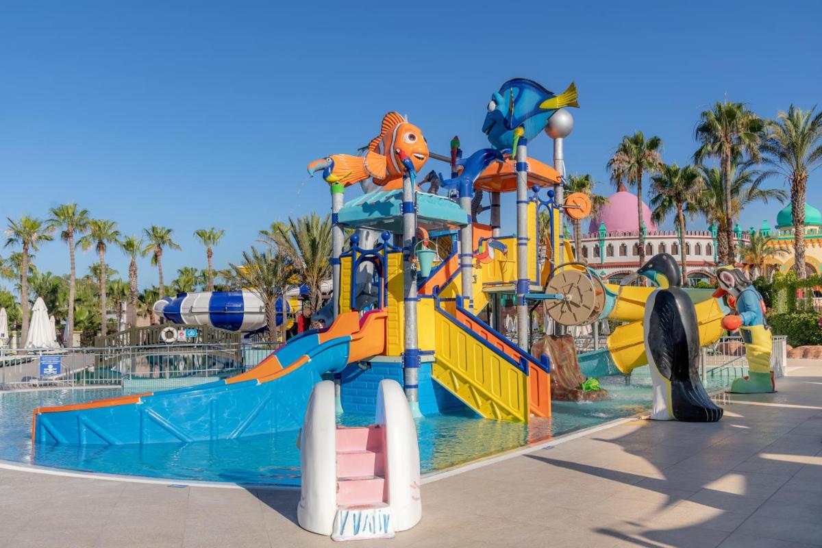 Kamelya Aishen Club & Aqua Ultra All Inclusive Kids Concept