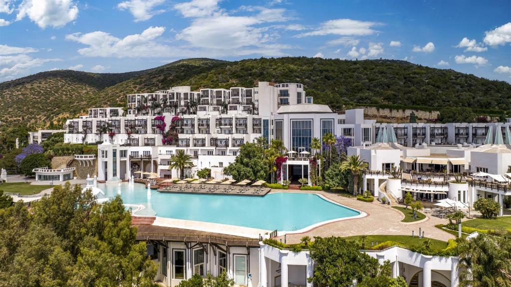 Kempinski Hotel Barbaros Bay Bodrum