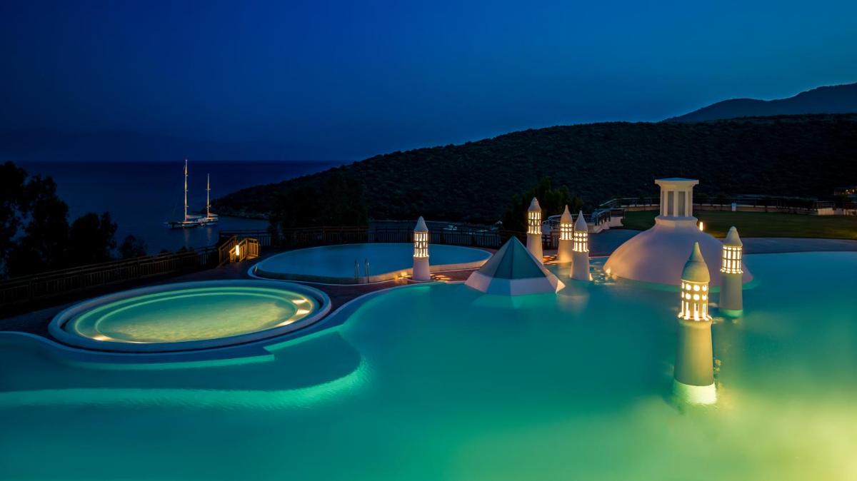 Kempinski Hotel Barbaros Bay Bodrum