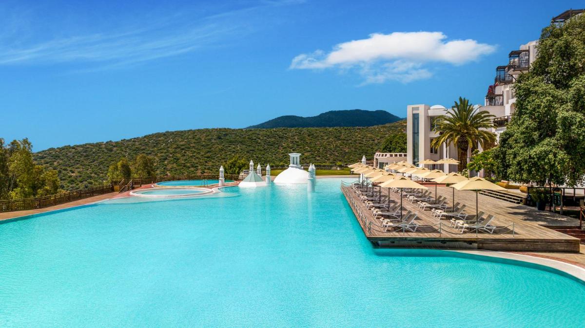 Kempinski Hotel Barbaros Bay Bodrum