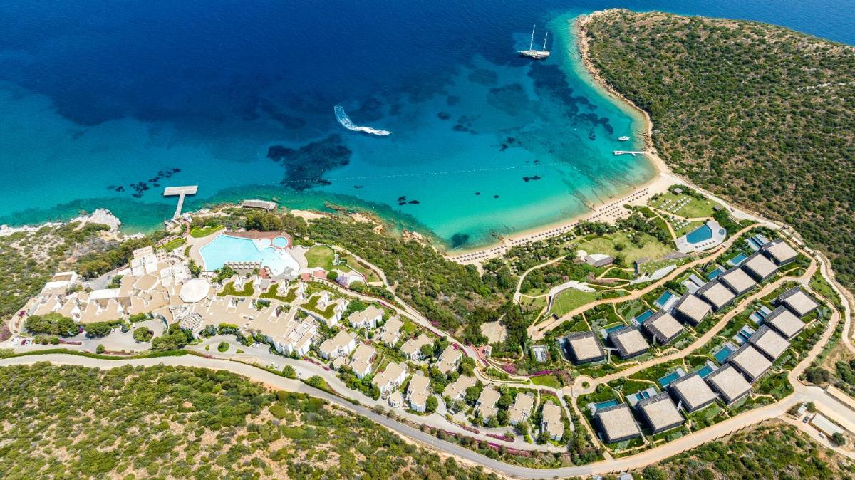 Kempinski Hotel Barbaros Bay Bodrum