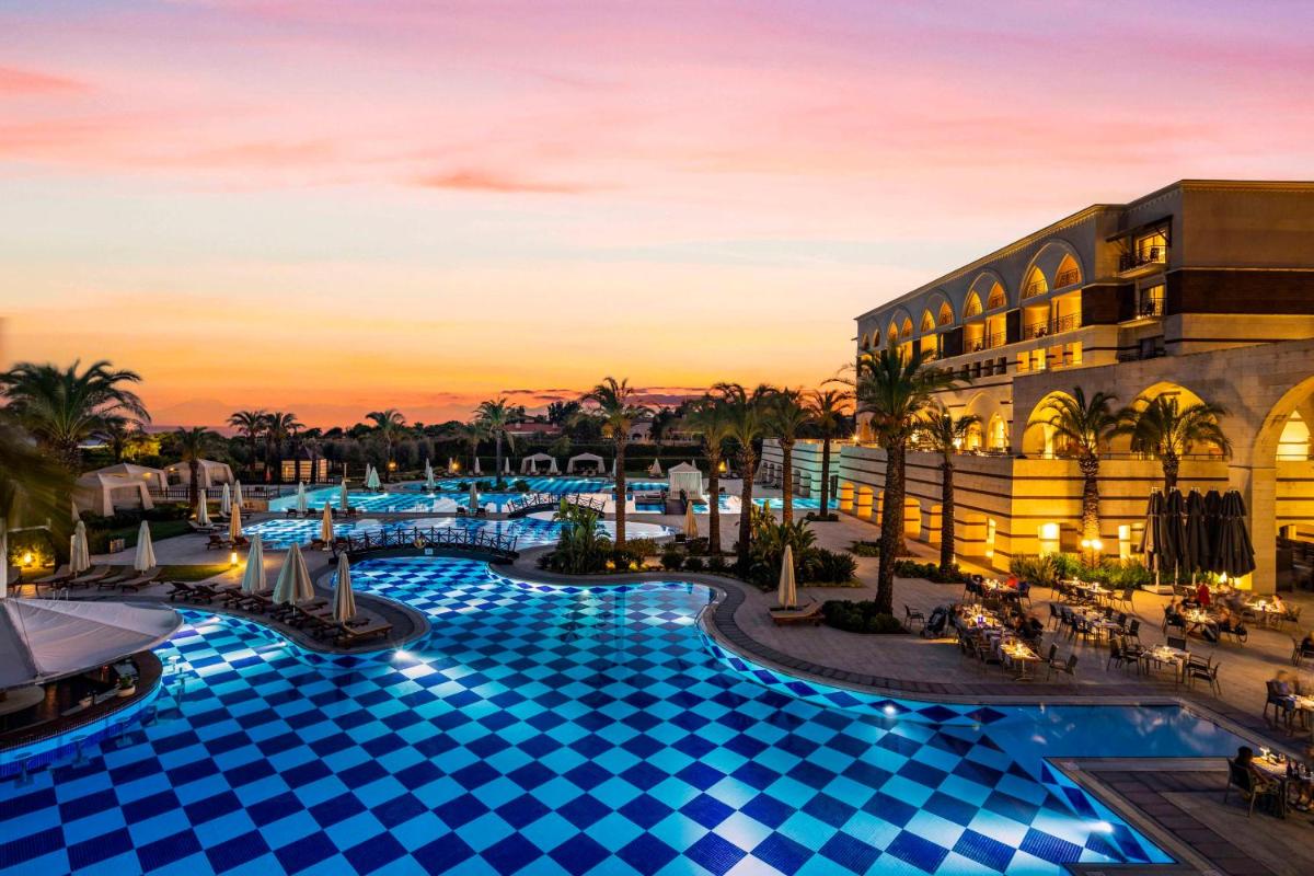 Kempinski Hotel The Dome Belek