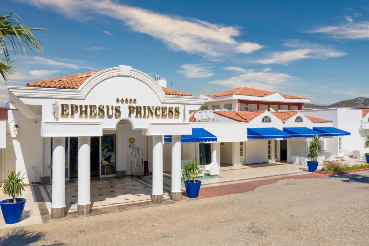 Labranda Ephesus Princess – All Inclusive