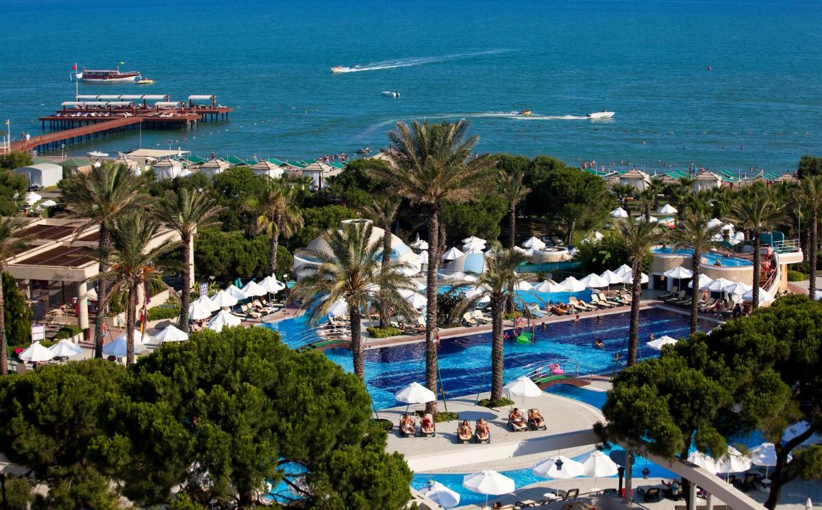 Limak Atlantis Deluxe Hotel Belek