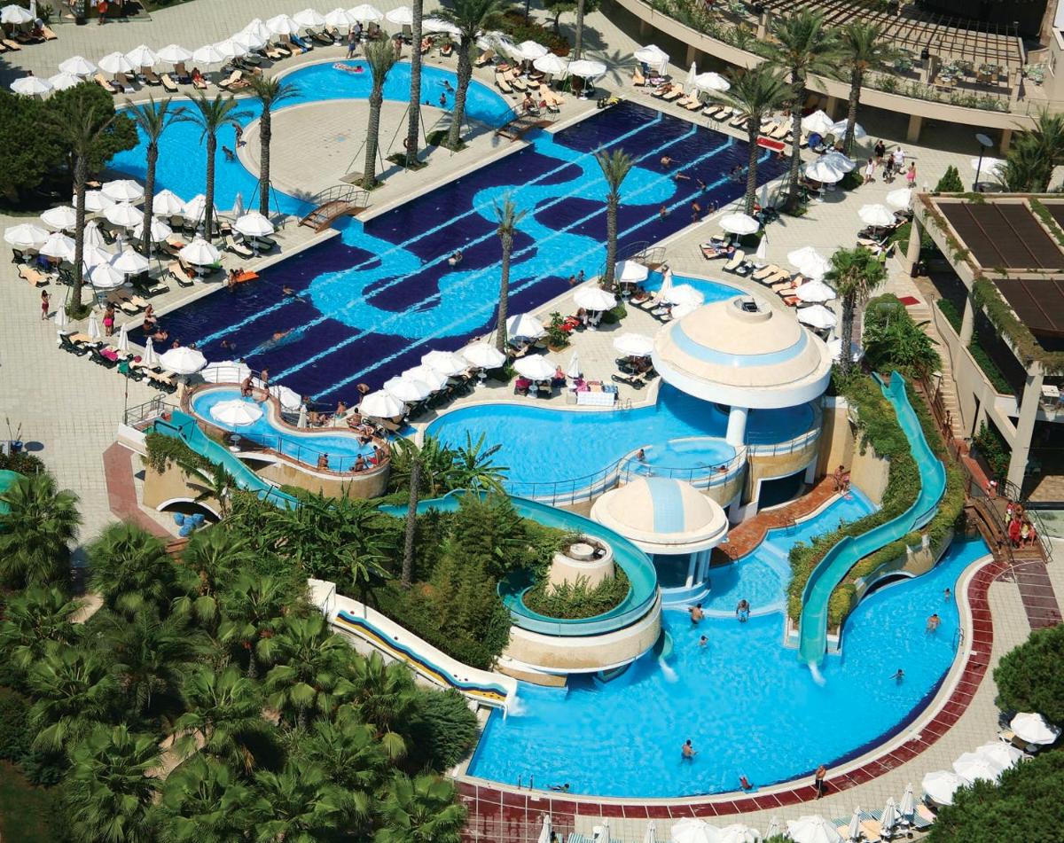 Limak Atlantis Deluxe Hotel Belek