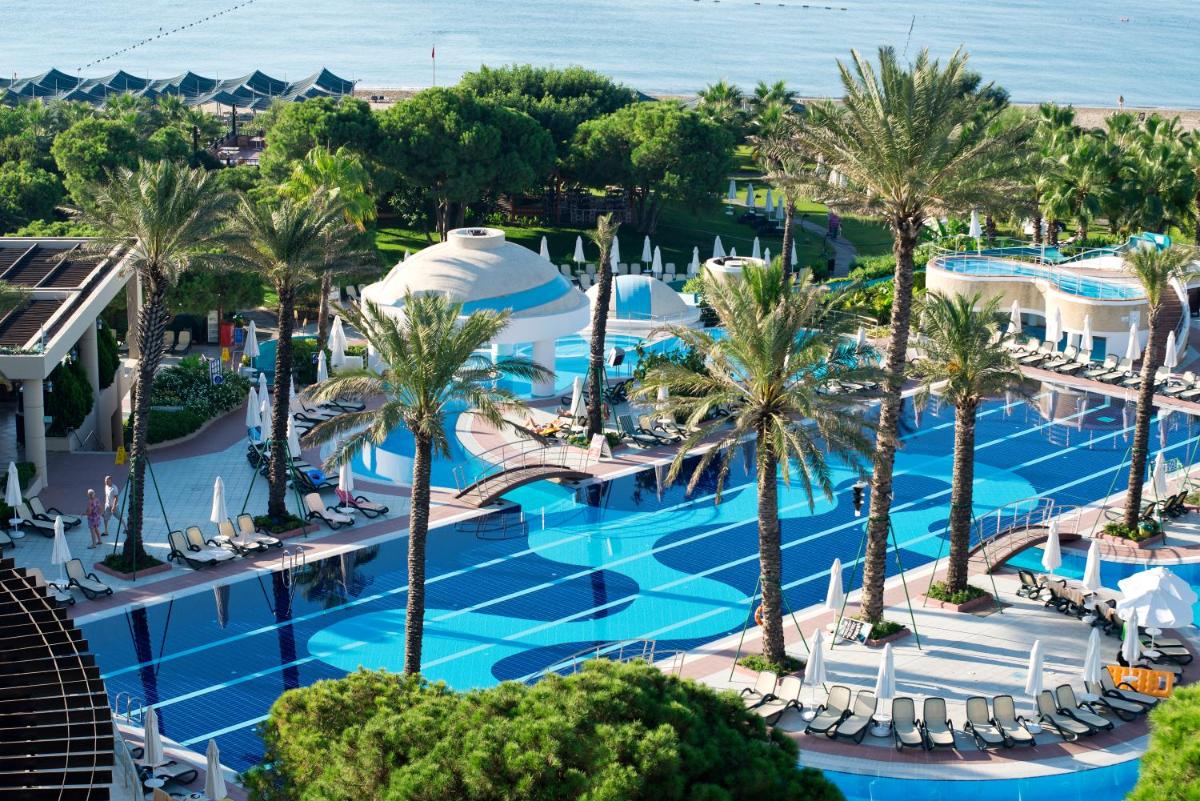 Limak Atlantis Deluxe Hotel Belek