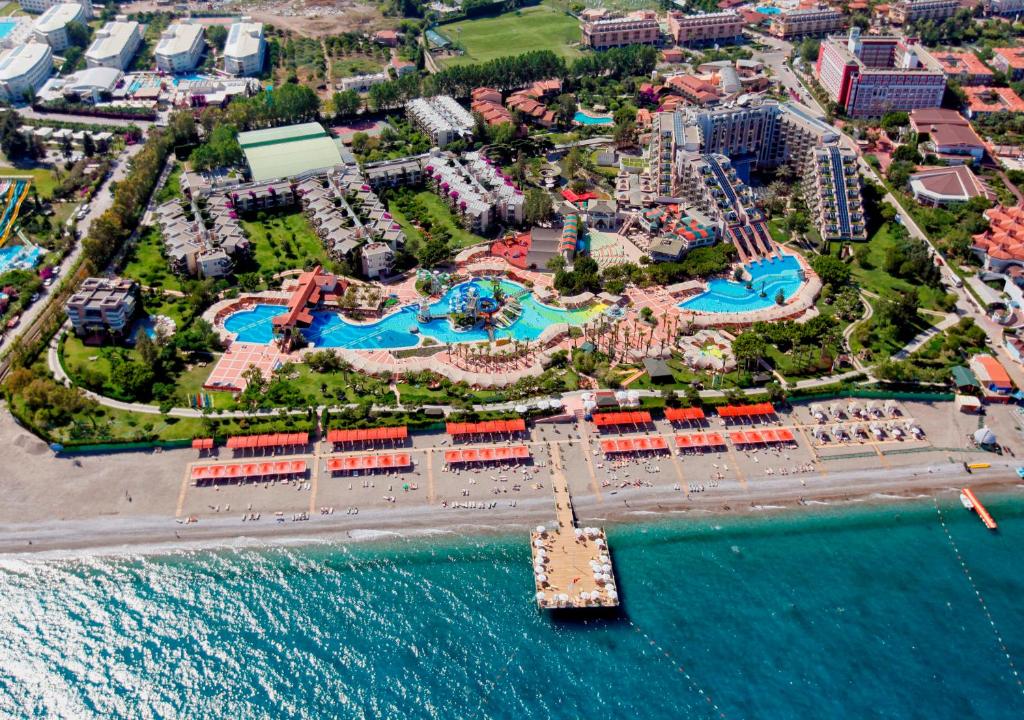 Limak Limra Hotel & Resort Kemer – Kids Concept