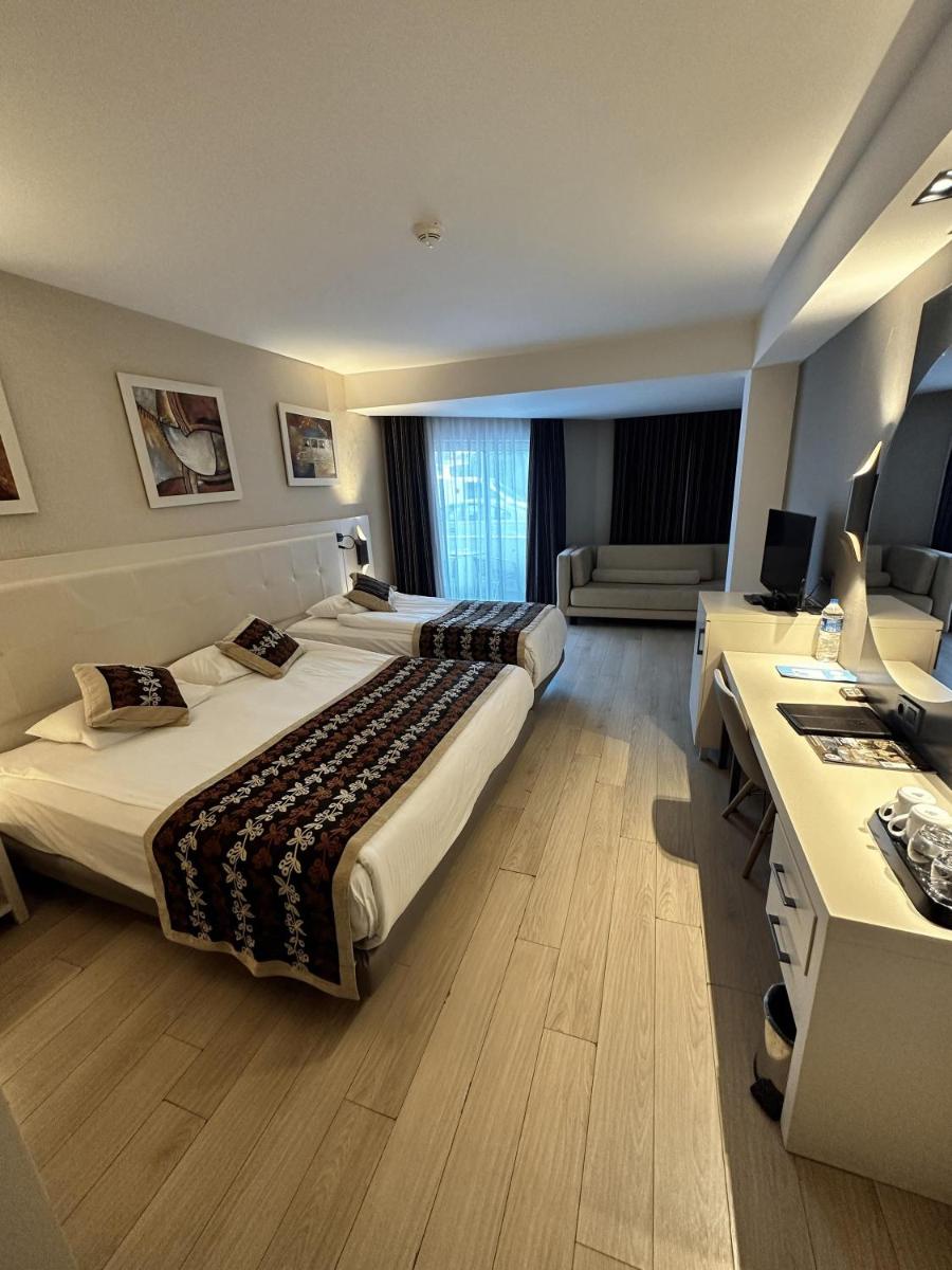 Long Beach Alanya – Ultra All Inclusive