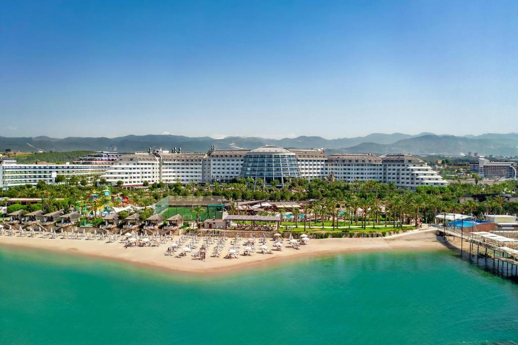 Long Beach Alanya – Ultra All Inclusive