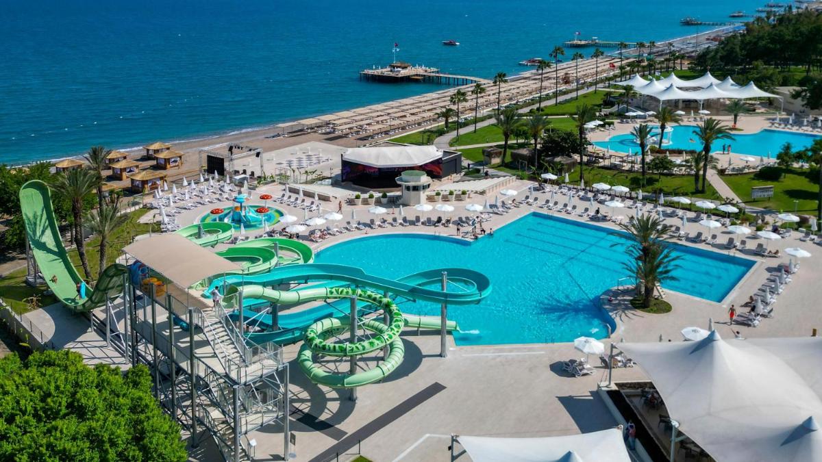 Mirage Park Resort-Ultra All Incl.