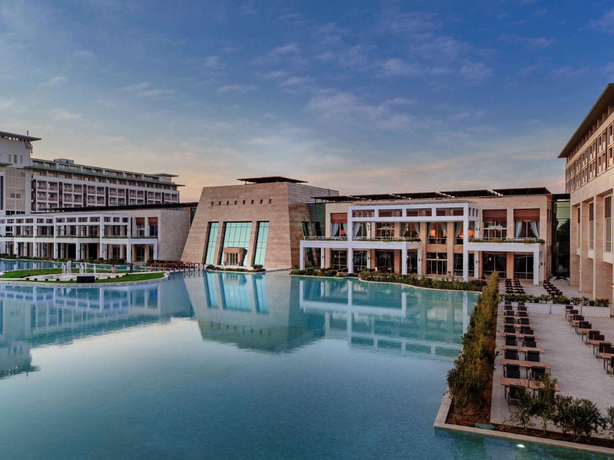 Rixos Premium Belek – The Land of Legends Access