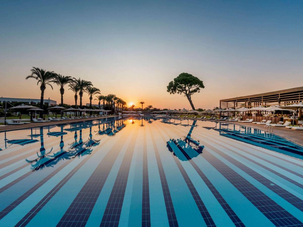 Rixos Premium Belek – The Land of Legends Access