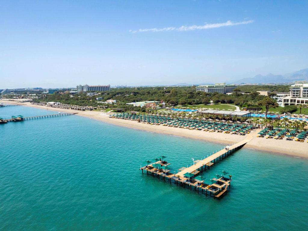 Rixos Premium Belek – The Land of Legends Access