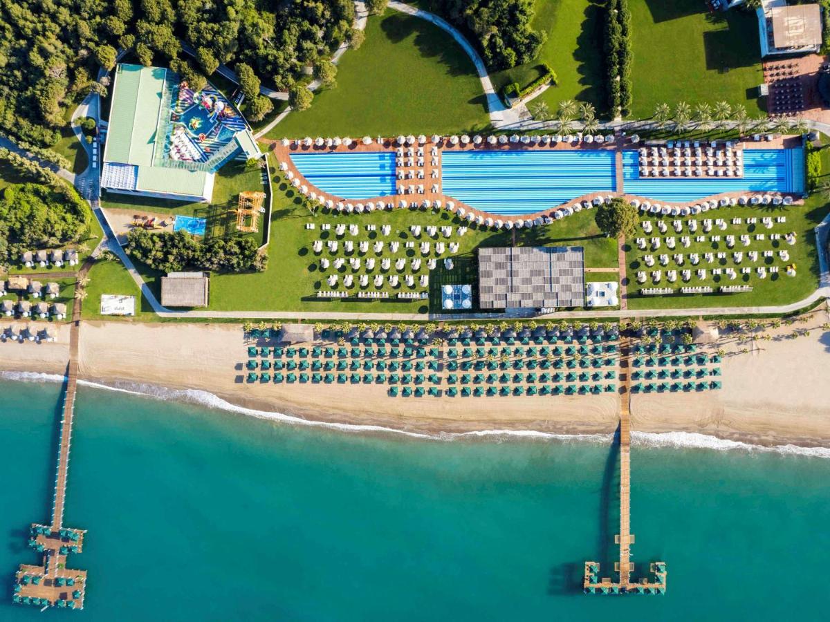 Rixos Premium Belek – The Land of Legends Access