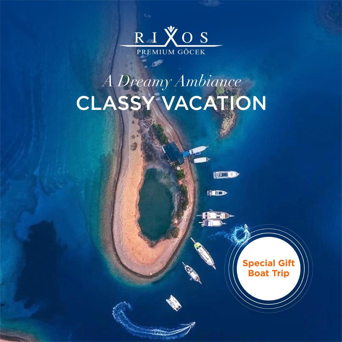 Rixos Premium Göcek – Adult Only