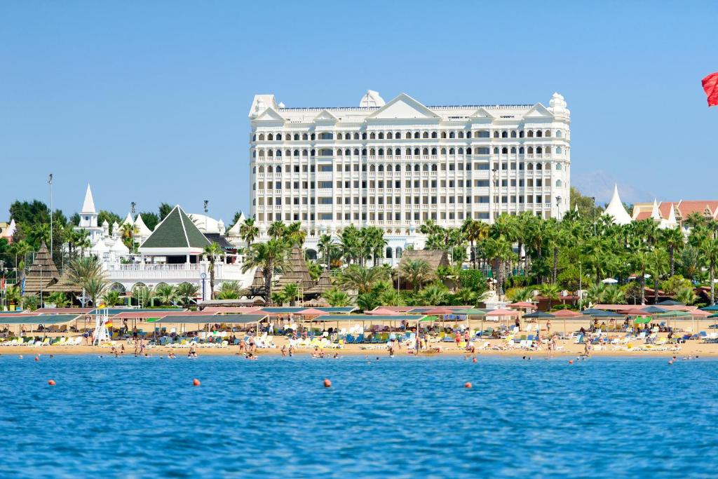 Sentido Kamelya Fulya Hotel & Aqua – Ultra All Inclusive