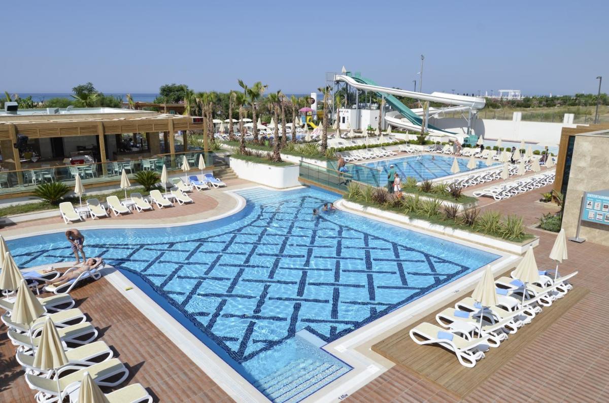 Sentido Trendy Verbena Beach Hotel