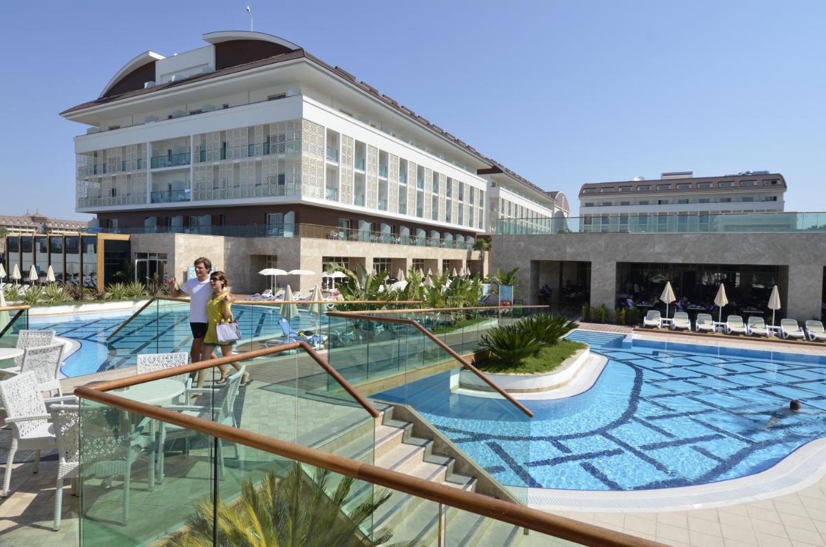 Sentido Trendy Verbena Beach Hotel