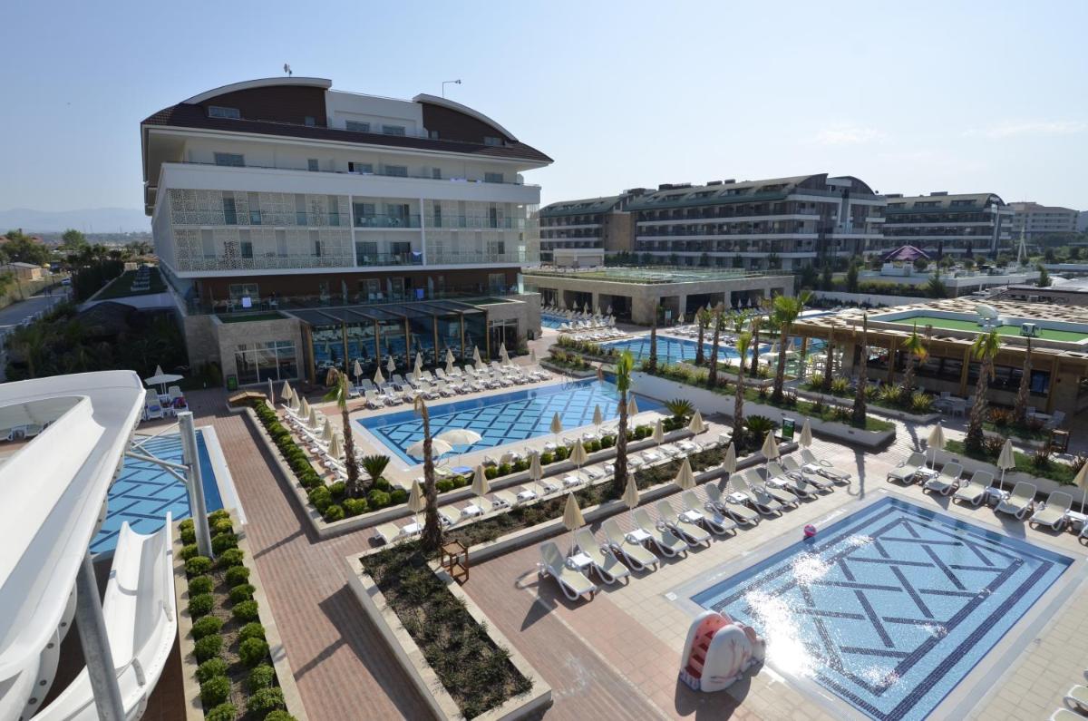 Sentido Trendy Verbena Beach Hotel