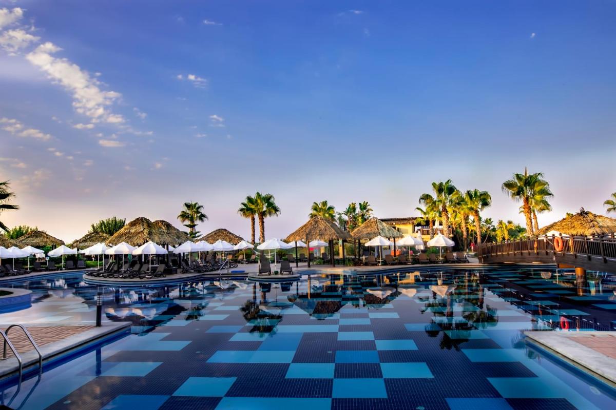 Sherwood Blue Belek – Adults Only