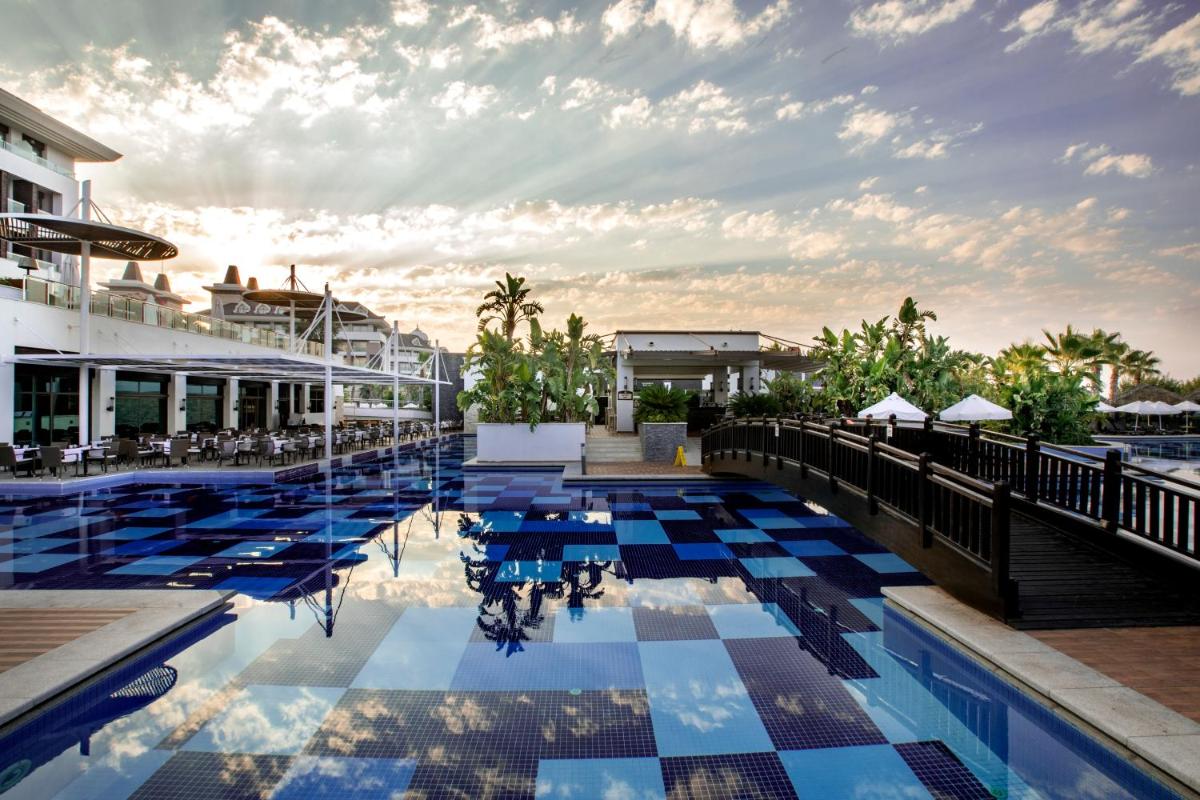 Sherwood Blue Belek – Adults Only