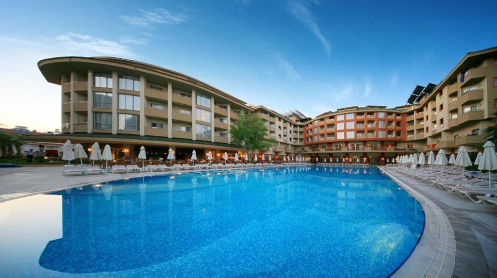 Side Star Park Hotel – All Inclusive