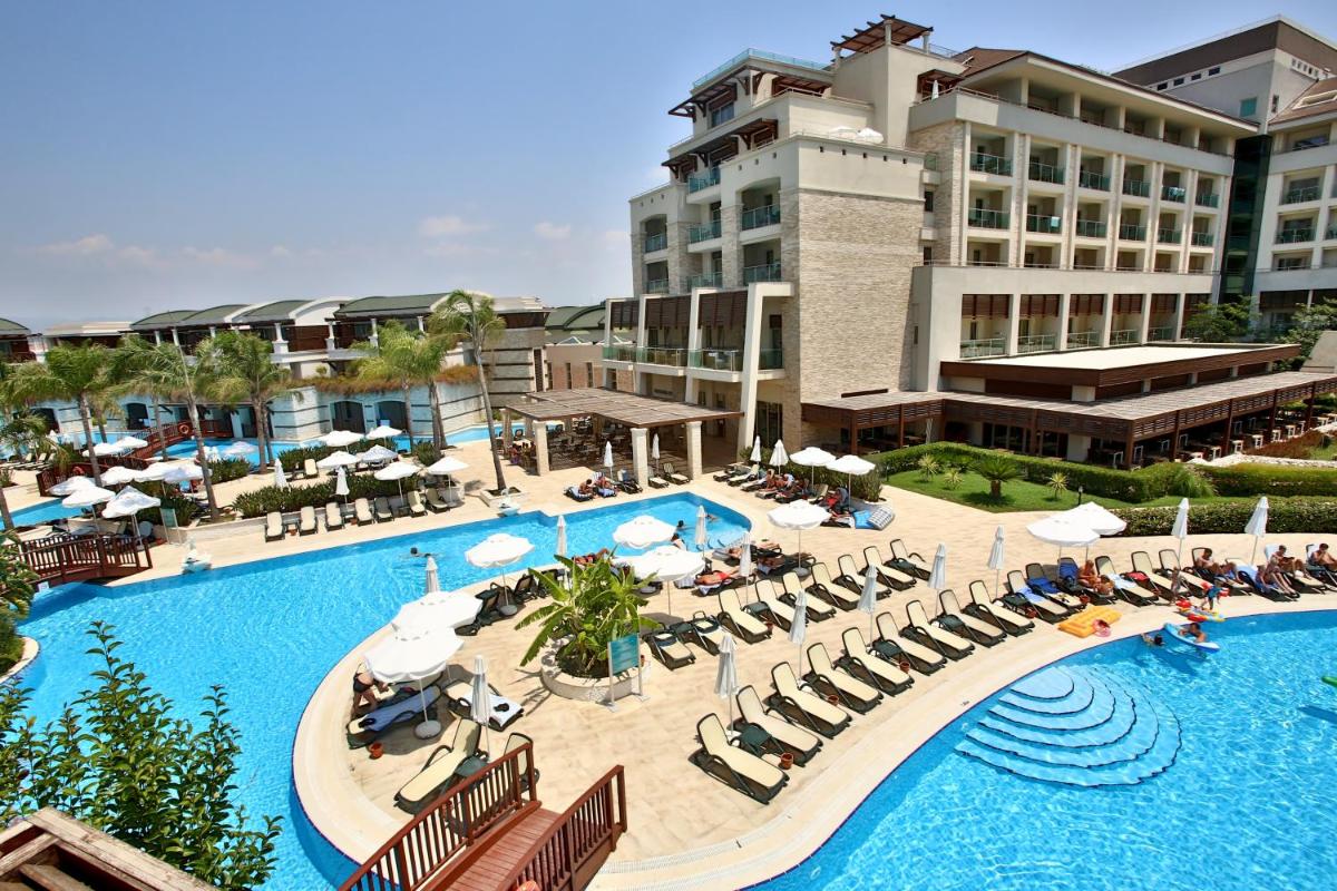 Sunis Kumköy Beach Resort Hotel & Spa