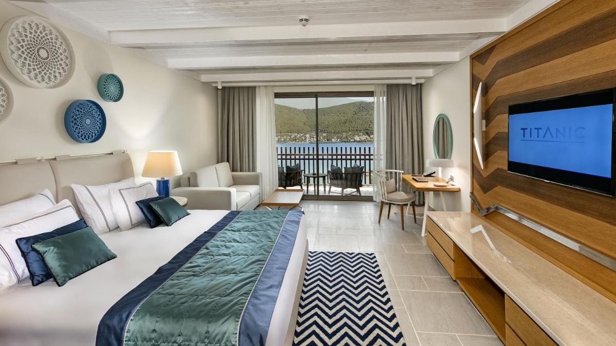 Titanic Luxury Collection Bodrum