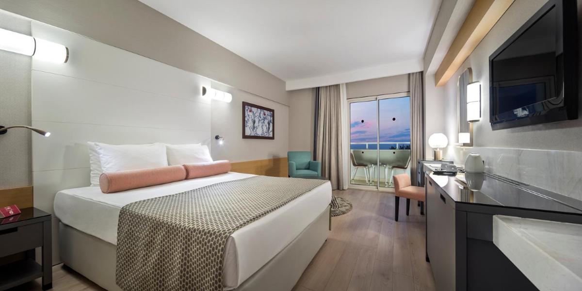 Trendy Aspendos Beach Hotel