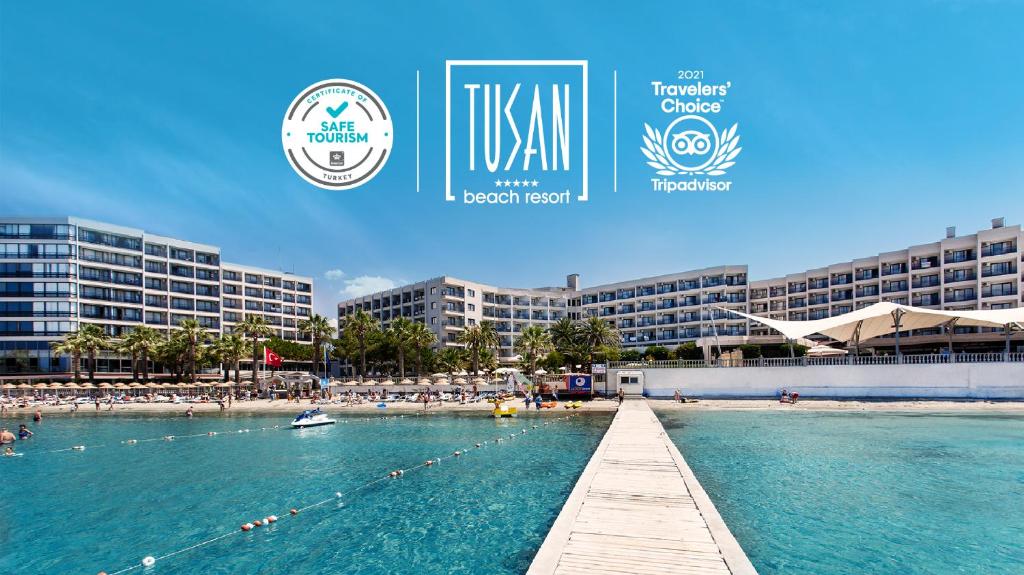 Tusan Beach Resort – All Inclusive