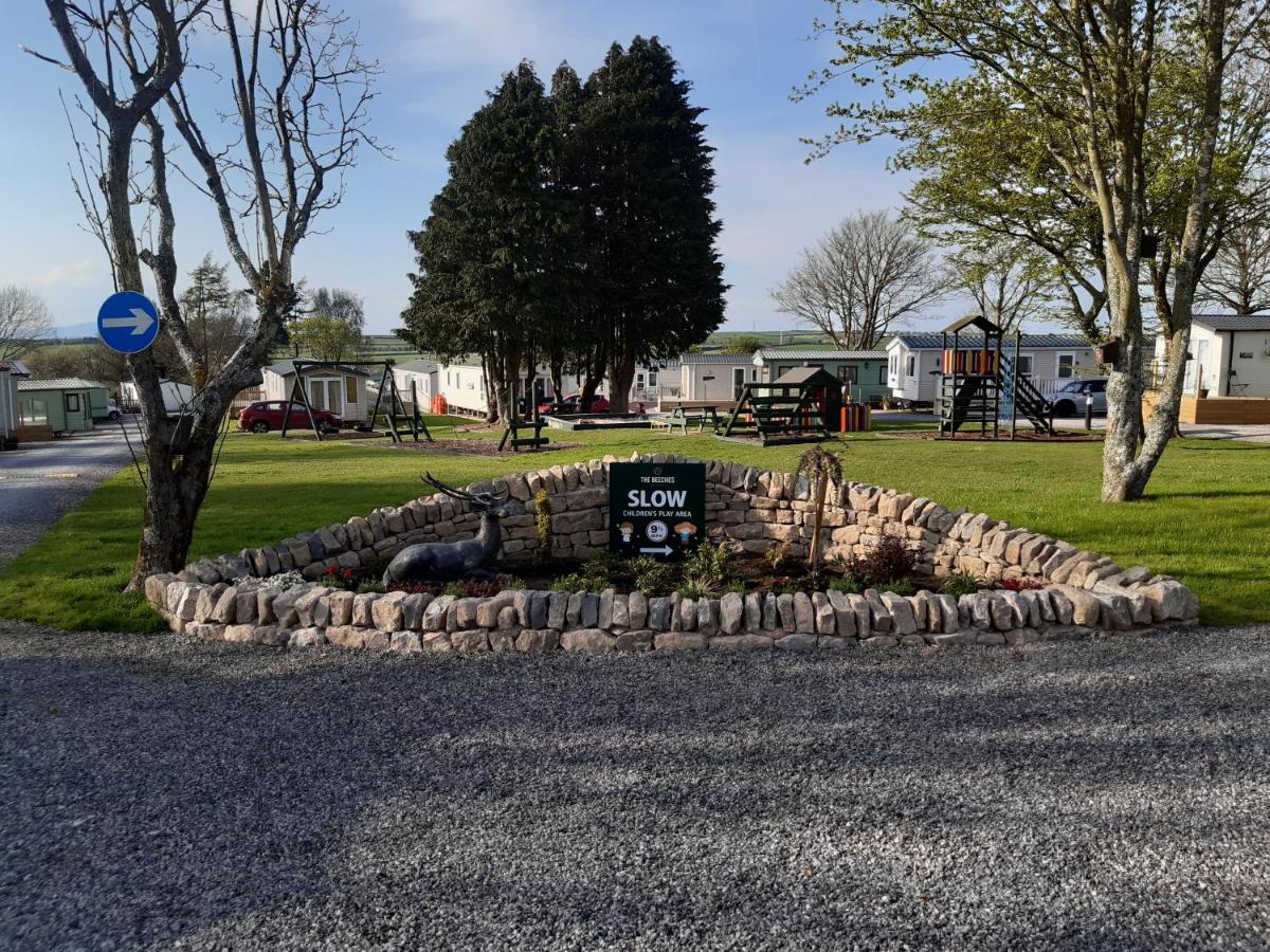 24 The Beeches Caravan Park