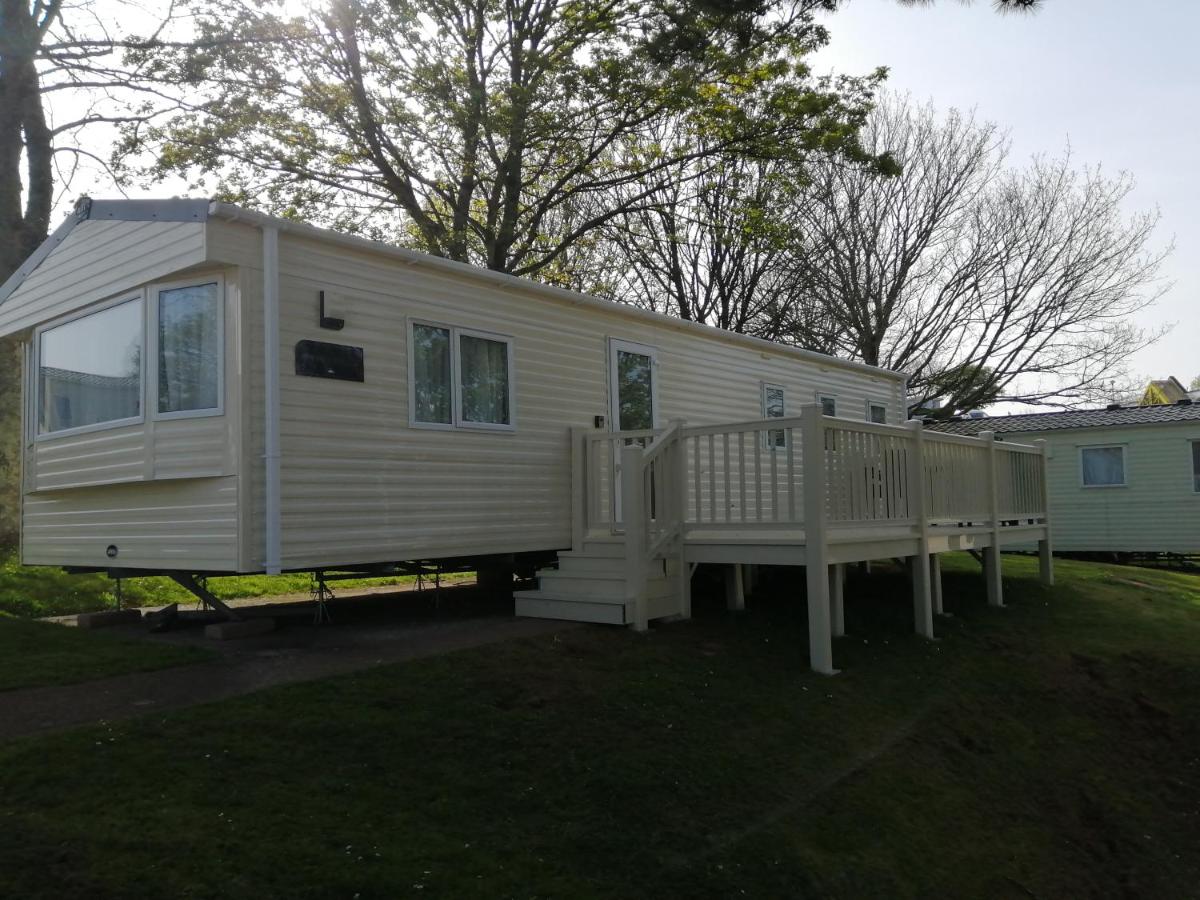 3 Bed Static Caravan @ Hoburne Devon Bay