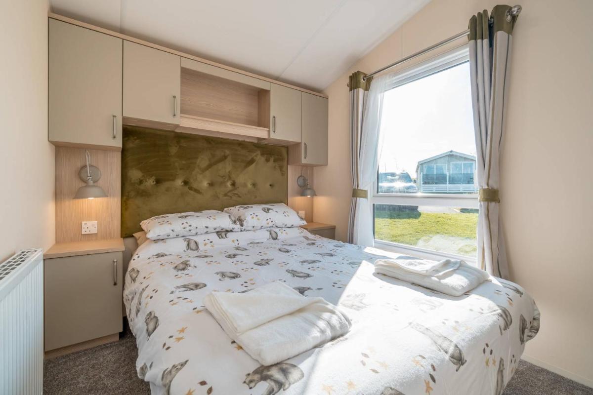 3 Bed Static Caravan-Seton Sands