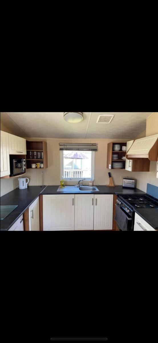 3 bed caravan Norfolk near the coast