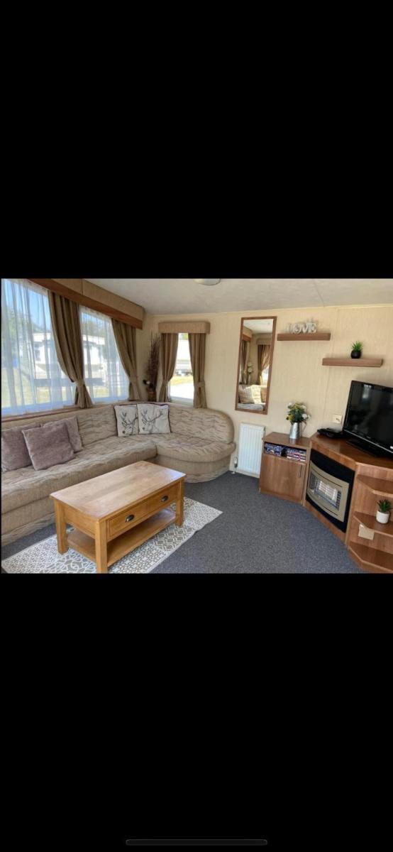 3 bed caravan Norfolk near the coast