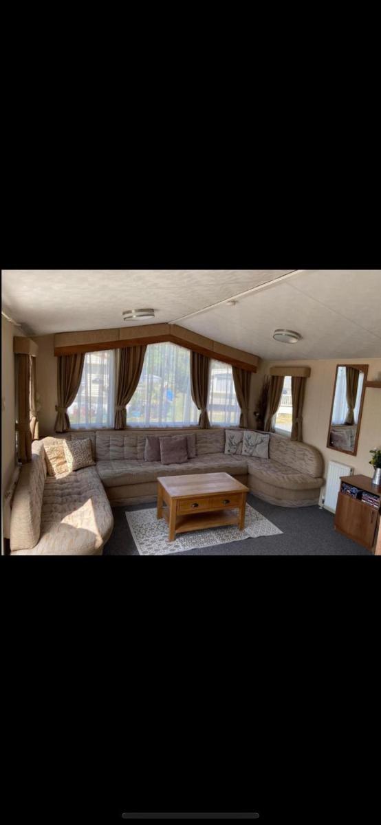 3 bed caravan Norfolk near the coast