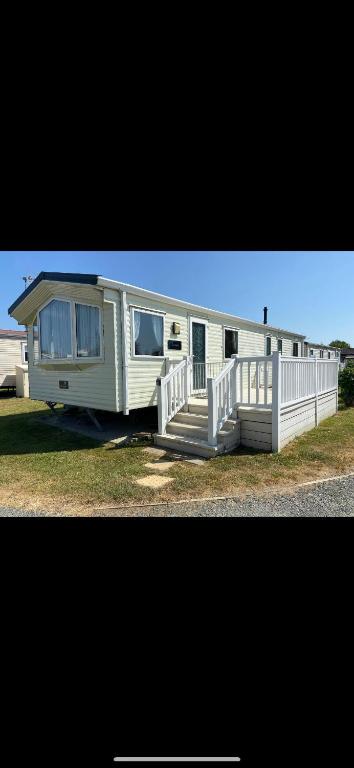 3 bed caravan Norfolk near the coast